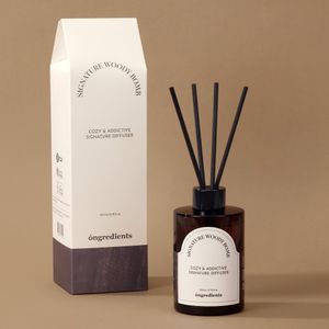 온그리디언츠 시그니처 디퓨저 우디 밤 200ml