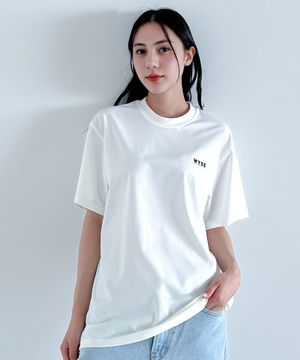 쿨링 어센틱 로고 반팔티 (화이트)