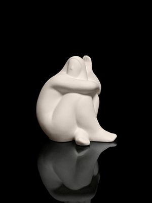 Woman of Think, The Present