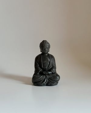 Buddha_Grey