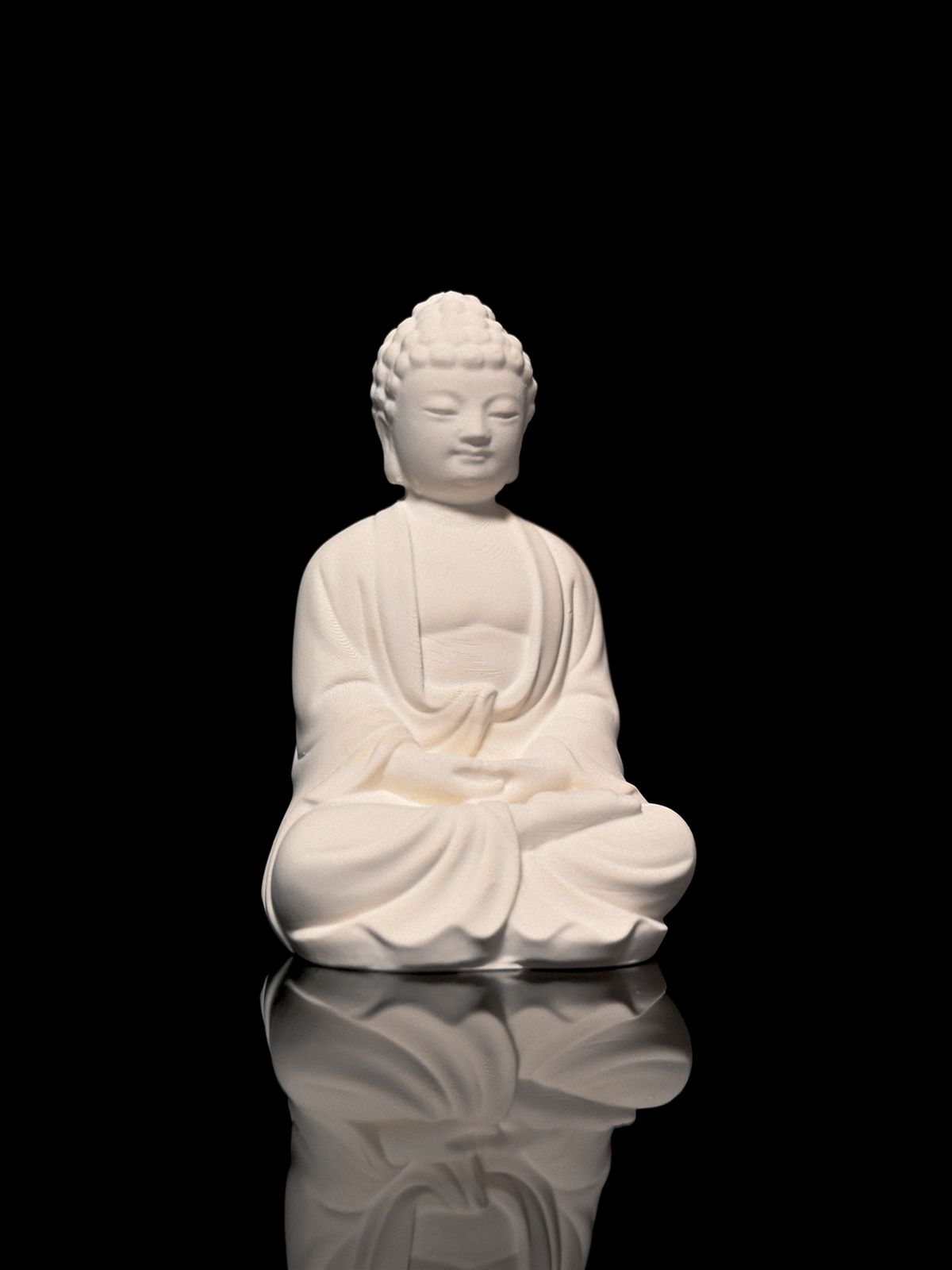 포지맨션(FORGEMANSION) Buddha Origin_Ivory
