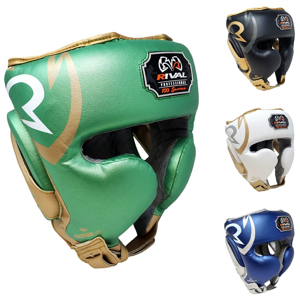 ライバル RIVAL 最新ヘッドギアMサイズ Rival(ライバル) RHG30 L