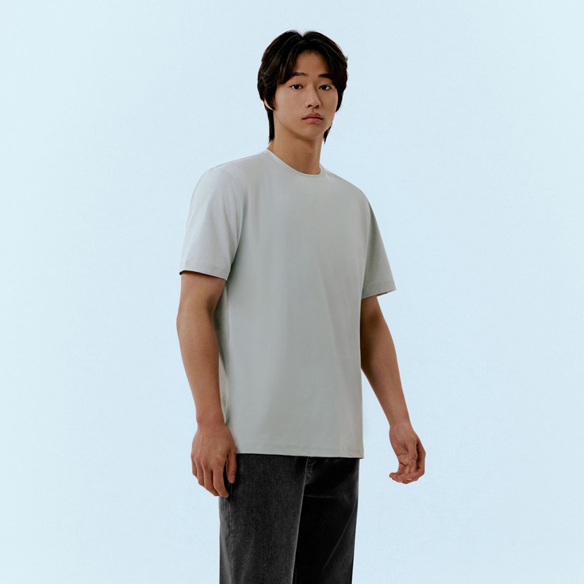안다르(ANDAR) 쿨라이즈 맨즈 숏슬리브
