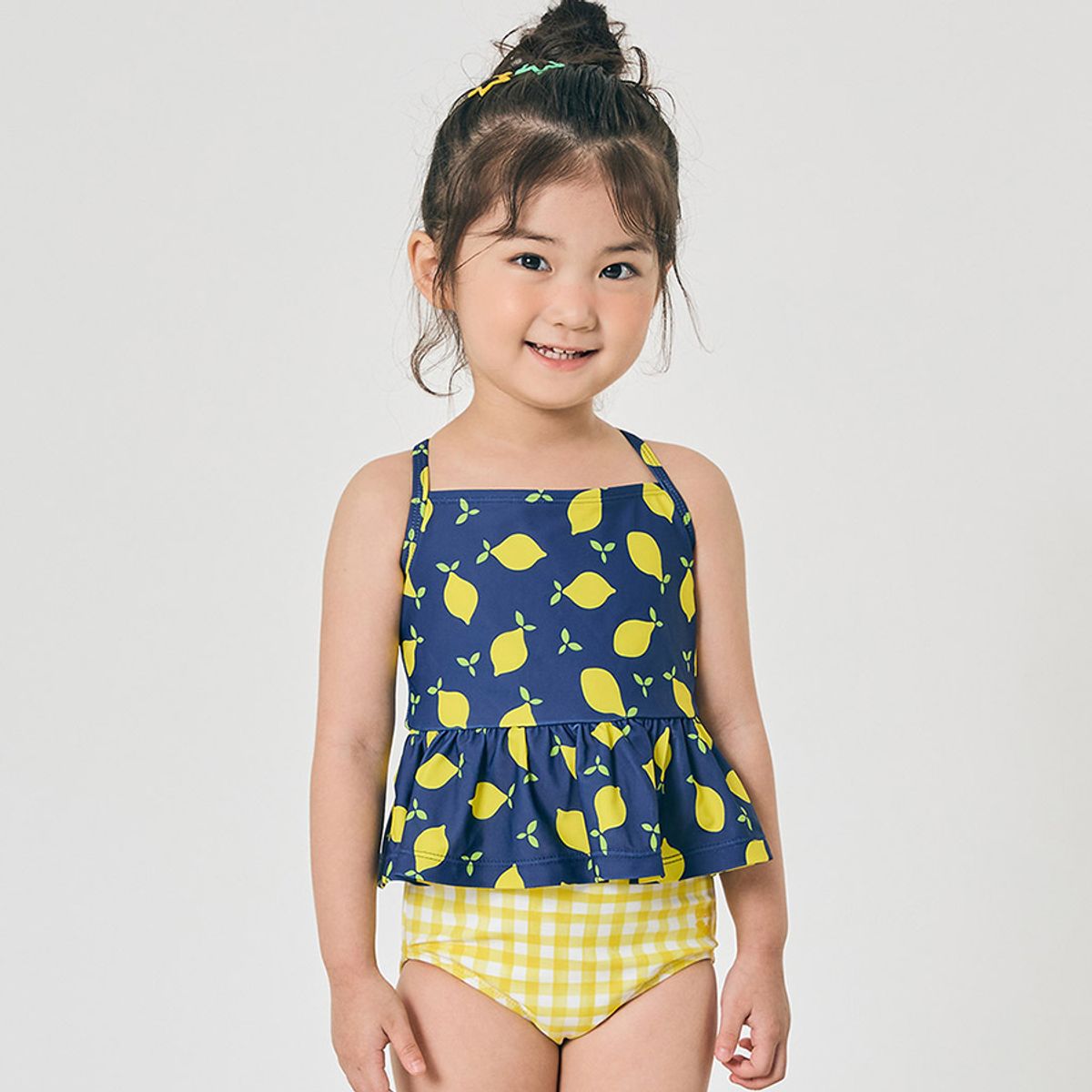 아레나 키즈(ARENA KIDS) 쥬디 아동 레저 비키니 A4BG1GM31NVY