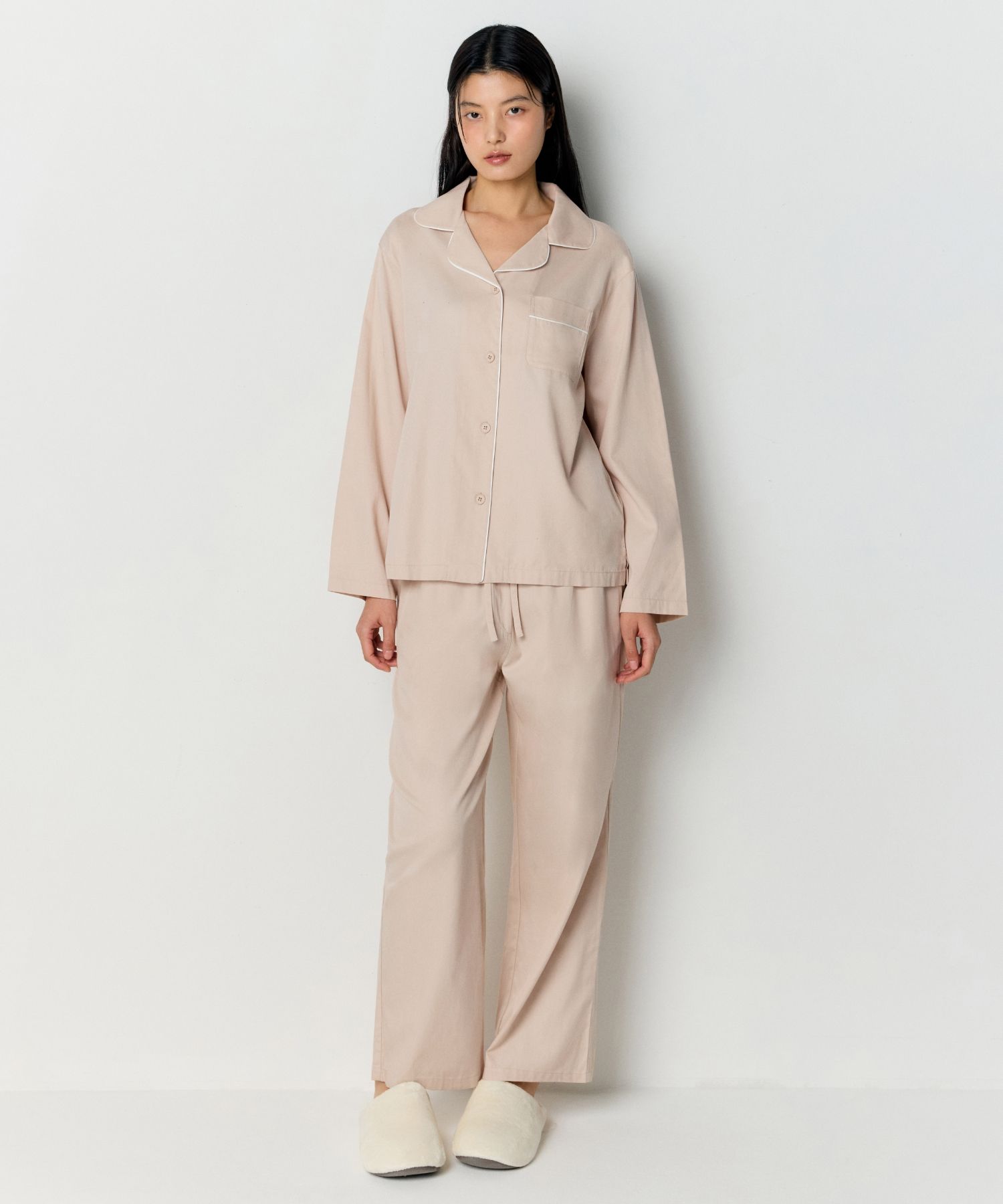 MUSINSA公式 | MUSINSA STANDARD WOMAN ウィメンズコットンモーダル