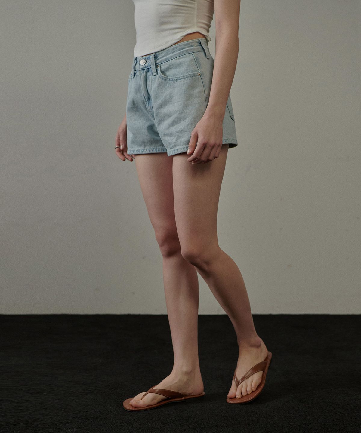 판도라핏(PANDORAFIT) [SHORTS] Jacky Micro Pants