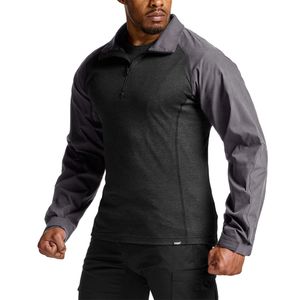 쿨링 경량 퀵드라이 밀리터리 컴뱃셔츠