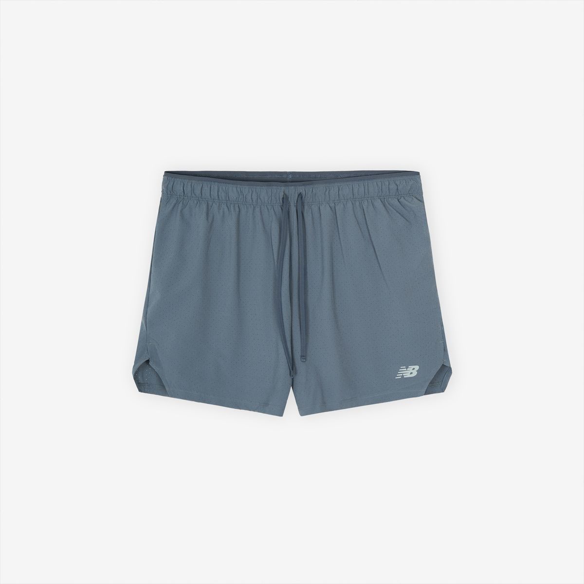 뉴발란스(NEW BALANCE) NBNVG36201 / MEN RC 쇼츠 5인치 (D/GRAY)