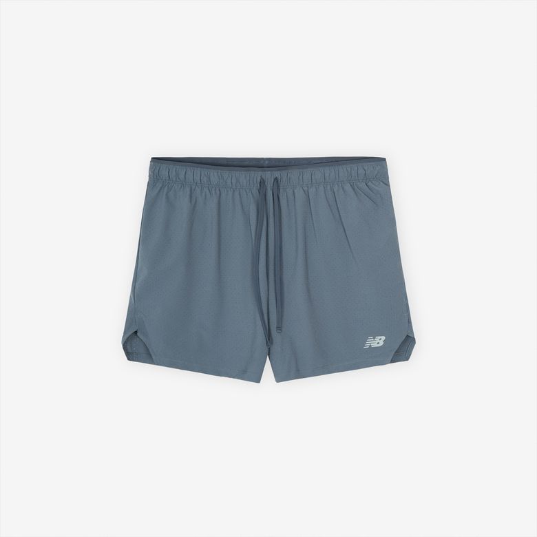 NBNVG36201 / MEN RC 쇼츠 5인치 (D/GRAY)