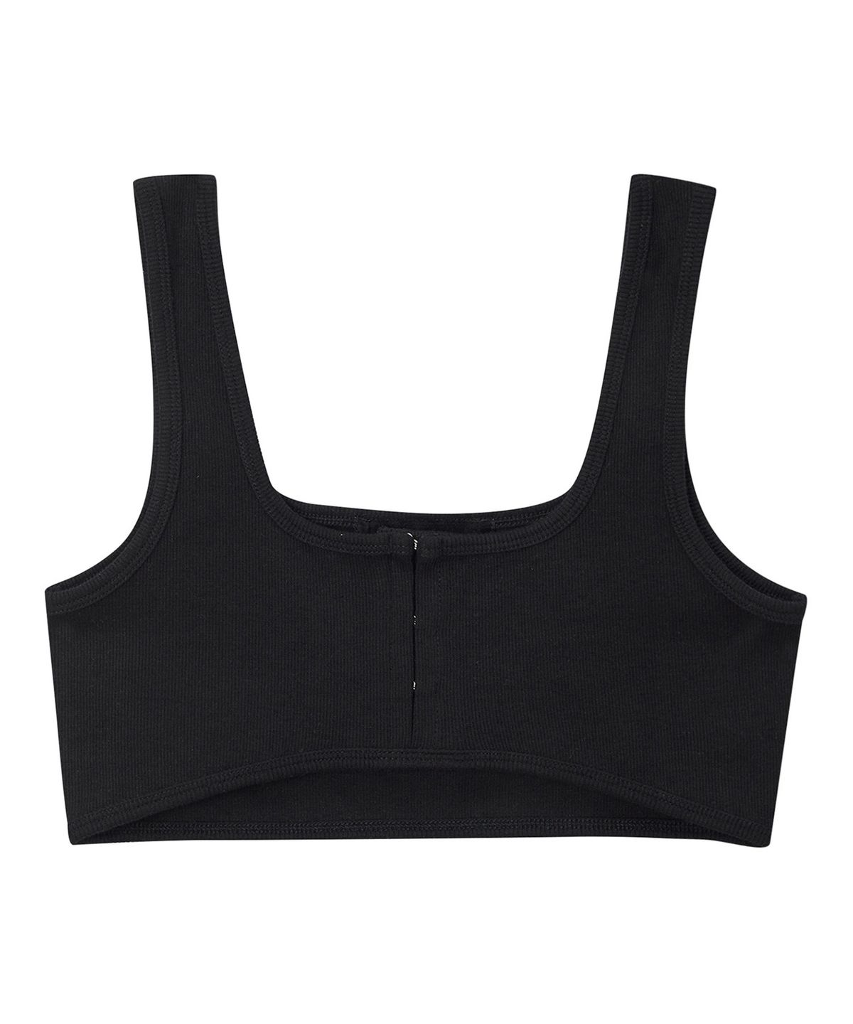 엘씨디씨티엠(LCDC™) BUSTIER DETAIL BRA TOP