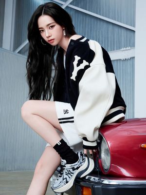 커브 러너 NY (Silver)