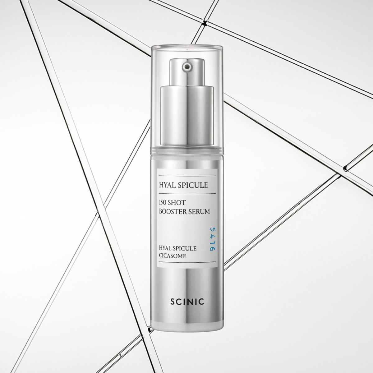 싸이닉(SCINIC) 히알 스피큘 세럼 150 샷
