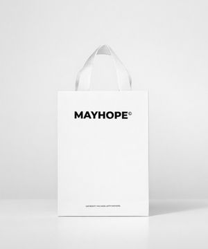 쇼핑백 겸용 기프트백