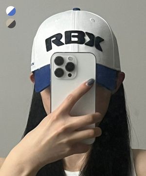 RBX 베이스볼캡 (2colors)