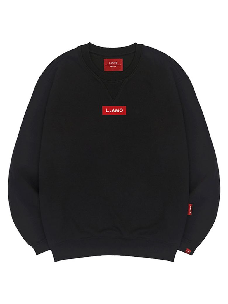 러버라모 맨투맨 남녀공용 빅사이즈 S~4XL