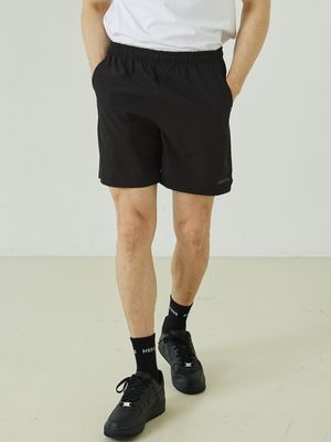 액티브 6인치 하프팬츠[블랙]