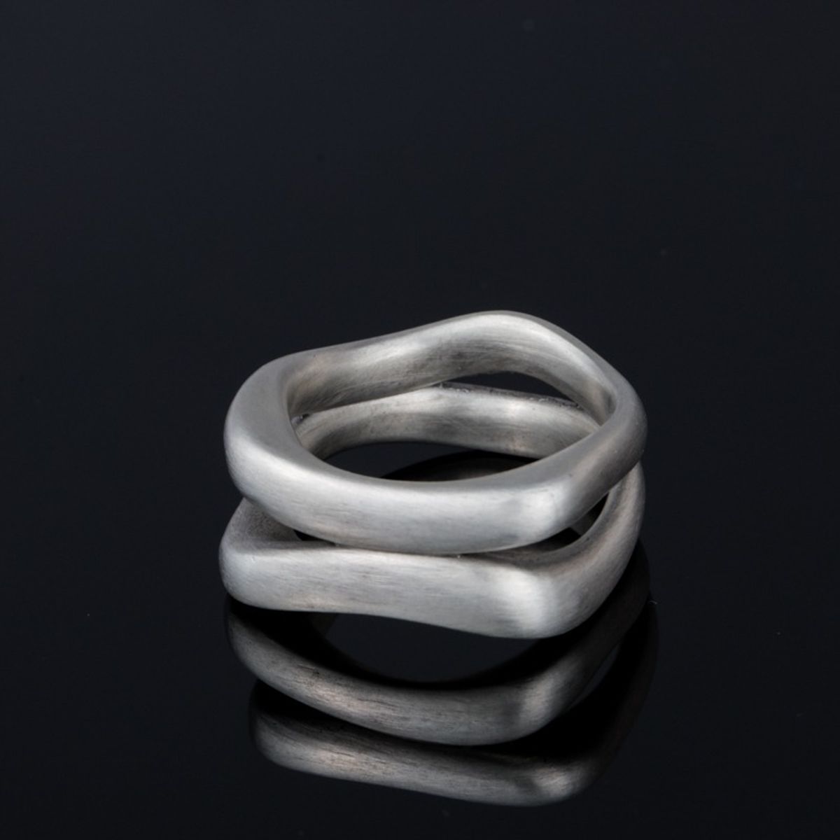 아트레브(ATTREVE) Attreve_Nature_Ring_0011 [handmade][Silver925]