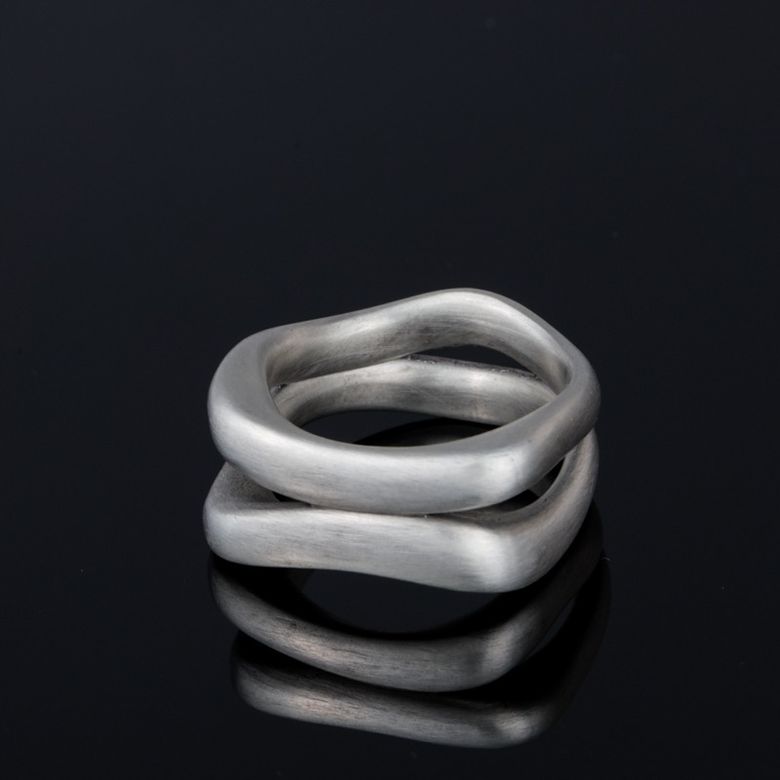 Attreve_Nature_Ring_0011 [handmade][Silver925]