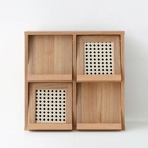 벤탄 미니수납장 4문