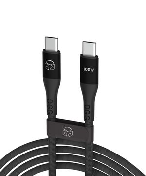 제로 100W C to C 5A PD 3.0 초고속 충전 케이블