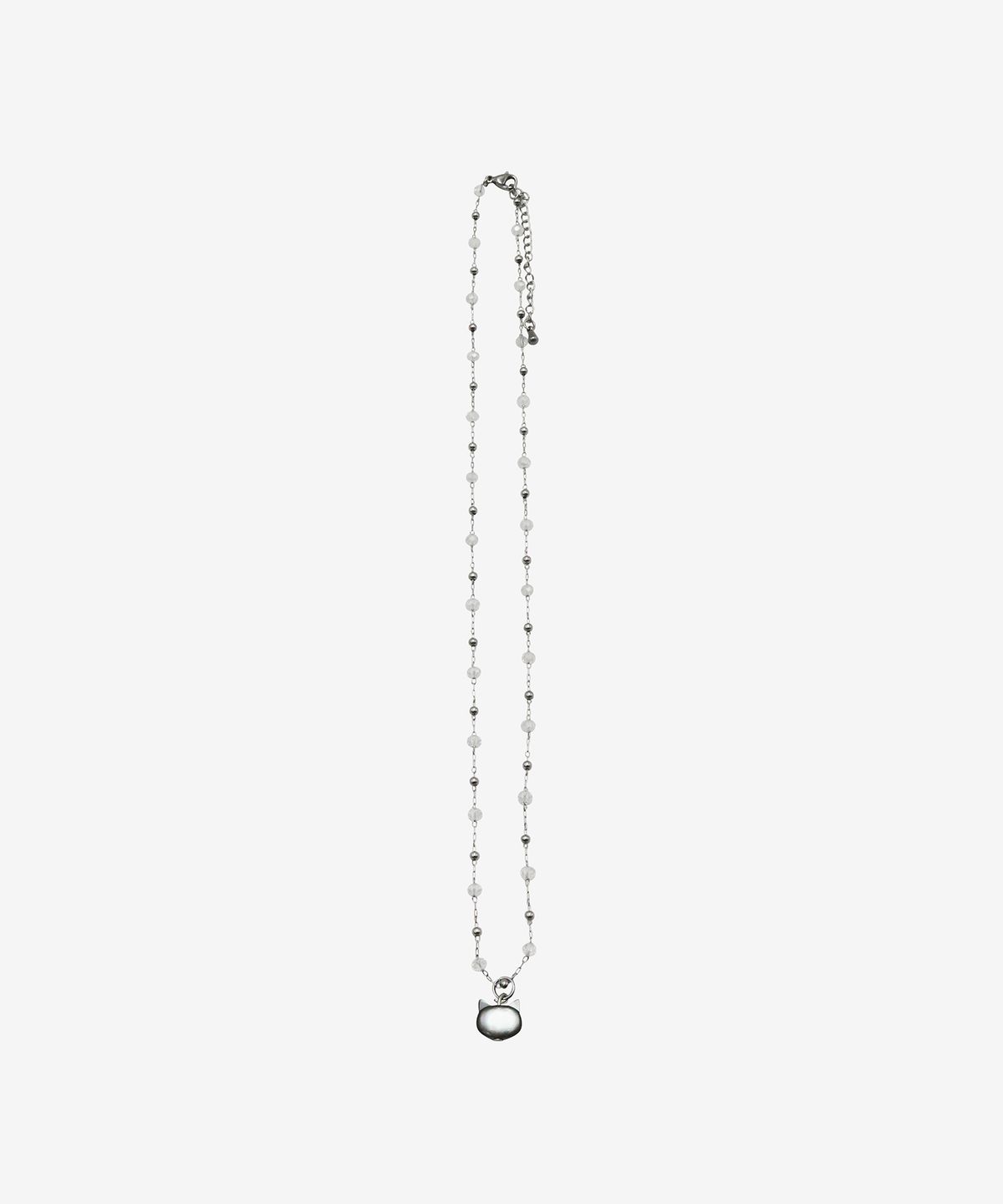 노어큐트(NORCUTE) Cat Necklace