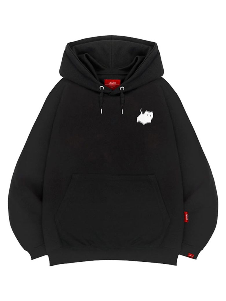 쉐도우캣 후드티 남녀공용 빅사이즈 M~4XL