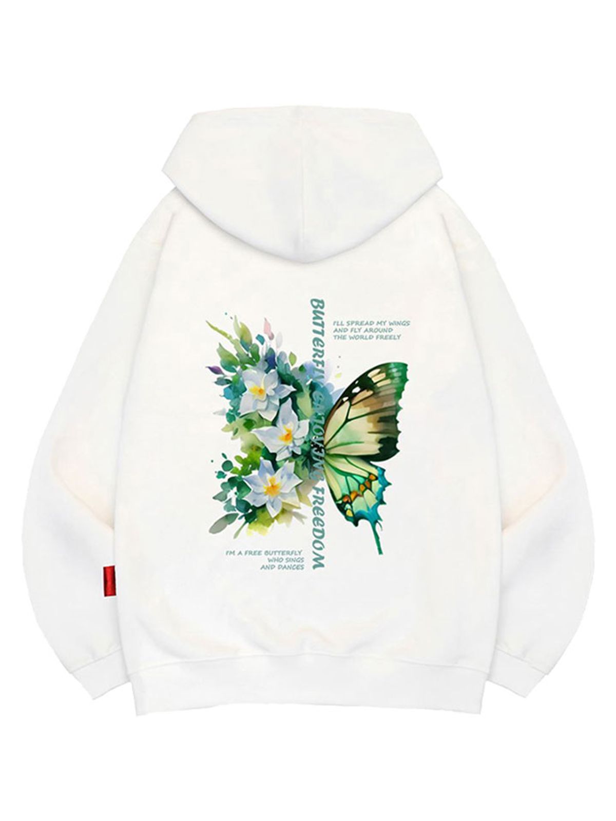 엘라모(LLAMO) 릴리플라이 후드티 남녀공용 빅사이즈 M~4XL