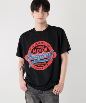 아트그래픽 기능성 반팔 티셔츠 (806)