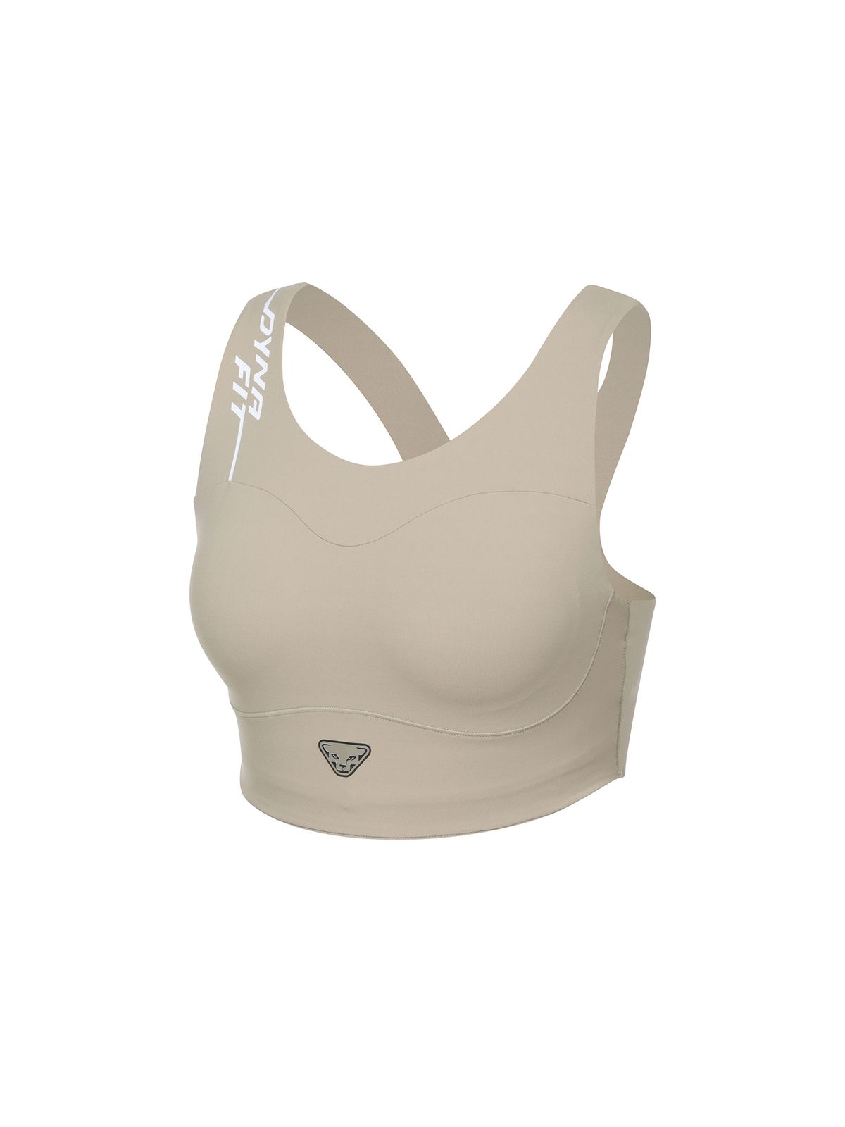 다이나핏(DYNAFIT) LIFT (리프트) 여성 브라탑_Light Khaki_YWU24211K6