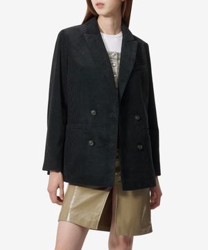 루시 재킷 - 블랙 / COHBBF03212LZZ