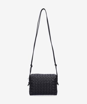 스몰 루프 카메라 크로스백 - 블랙 / 723548V1G118425