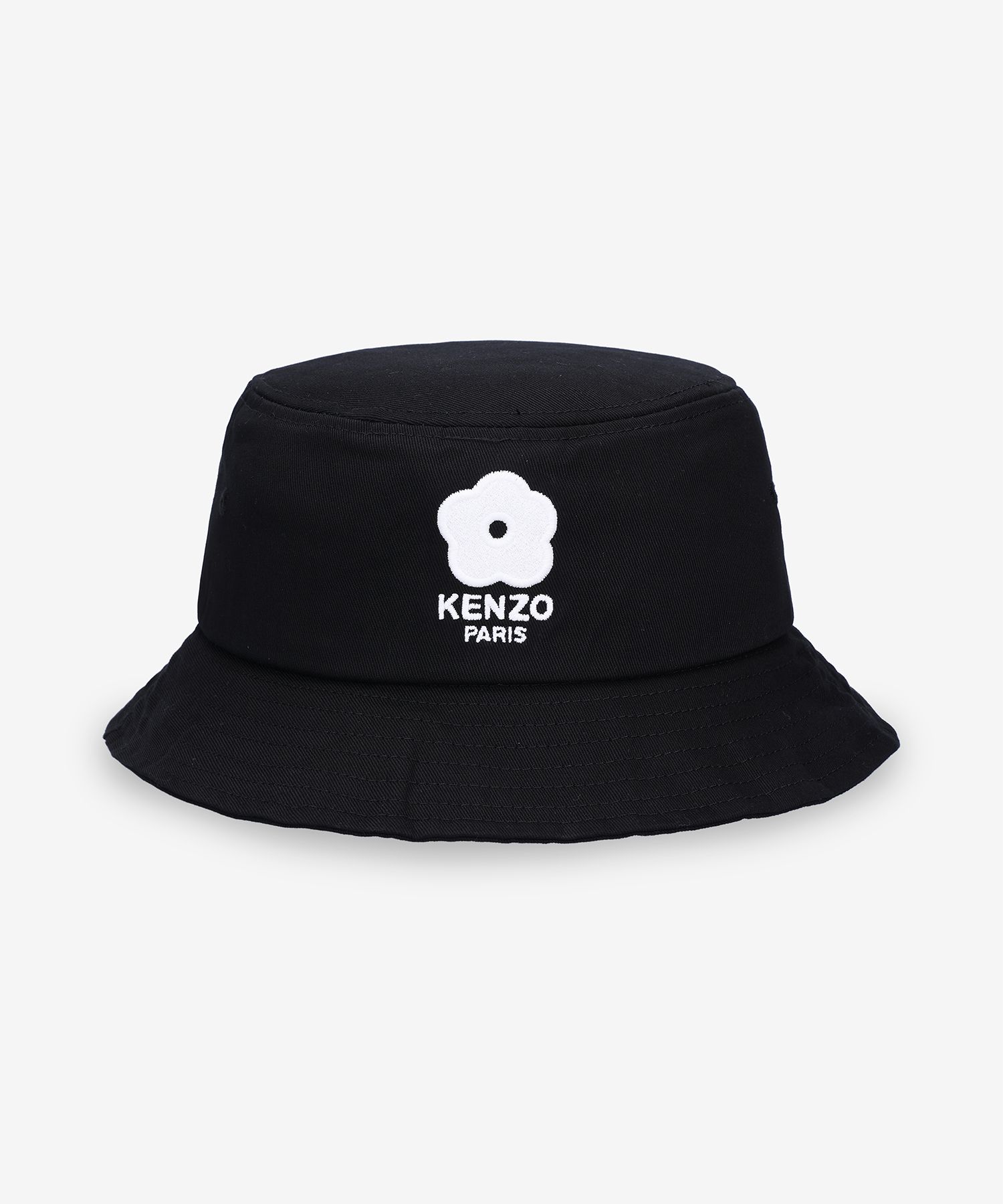 ★KENZO★ Kenzo Utility Bucket Hat Black FE68AC414F4199 FE68 MUSINSA | KENZO KENZO UTILITY BUCKET HAT - BLACK