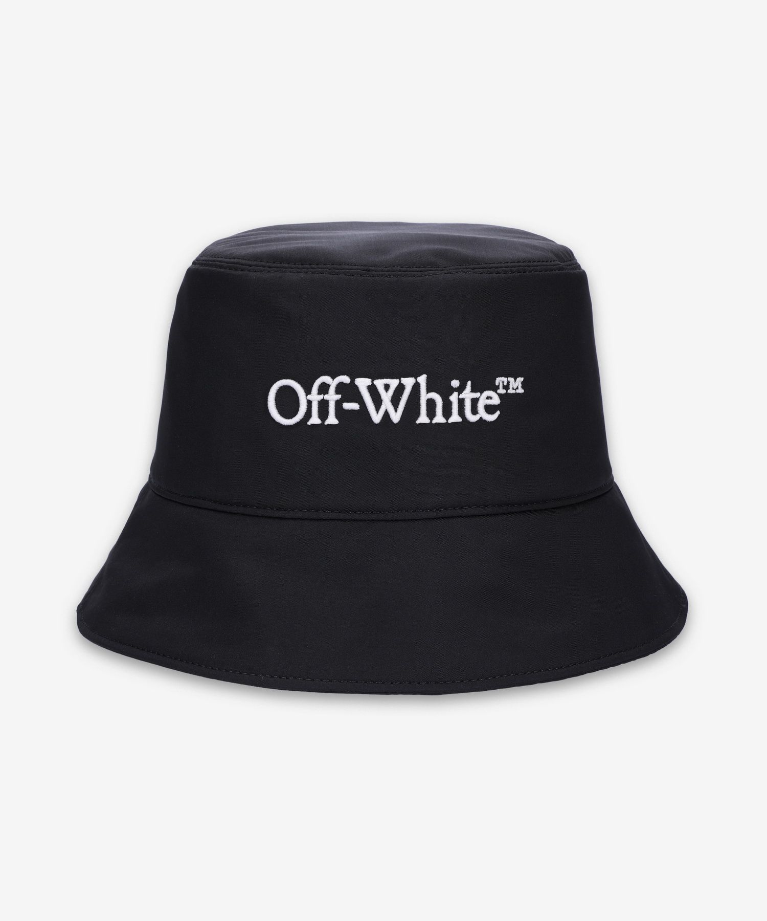 フ*ム様 Off-White バケットハット ブラック MUSINSA公式 | Off White ブキッシュバケットハット - ブラック