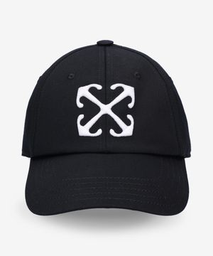 애로우 드릴 볼캡 - 블랙 / OMLB069C99FAB0031001