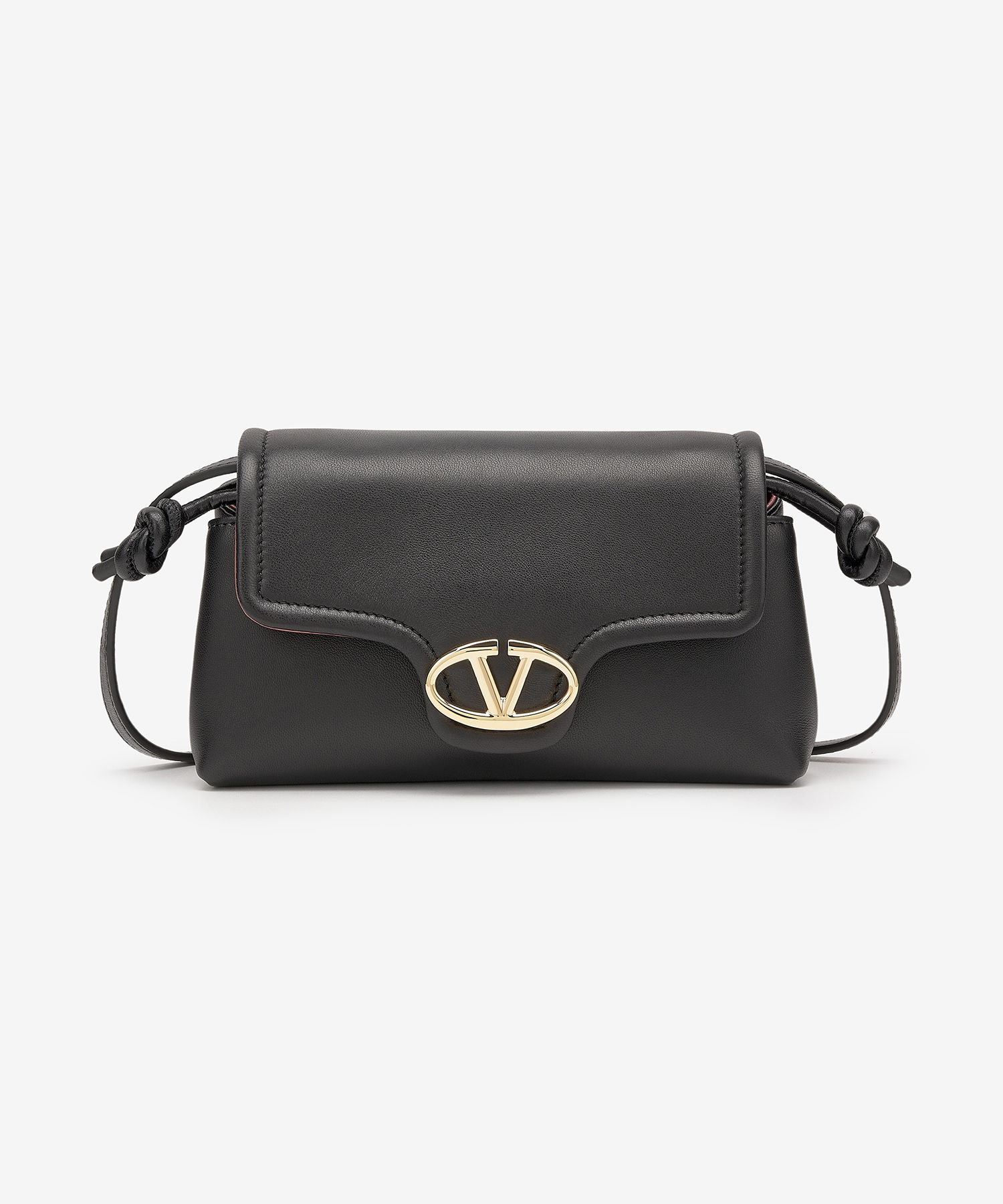 ☆VALENTINO☆Mini Drawstring V Logo Soft ショルダーバッグ MUSINSA | VALENTINO Mini Drawstring V Logo Soft Shoulder Bag