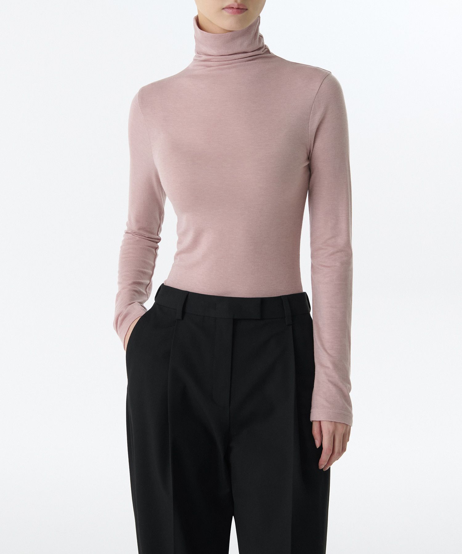 MUSINSA公式 | MUSINSA STANDARD WOMAN ウィメンズウールテンセル