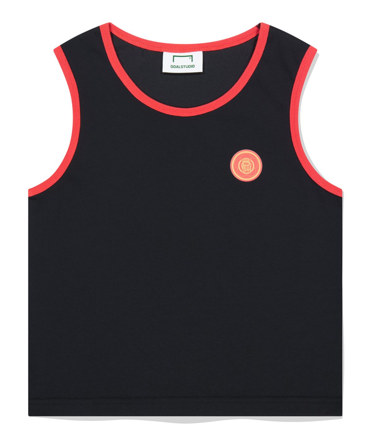 골스튜디오(GOALSTUDIO) [하이큐]HAIKYUU!! SLEEVELESS-NEKOMA(여성용)