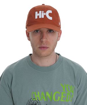 HEPCAT HI-C - ORANGE