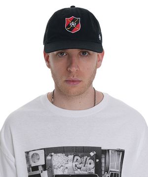 HEPCAT 19TH HOLE SHIELD - BLACK