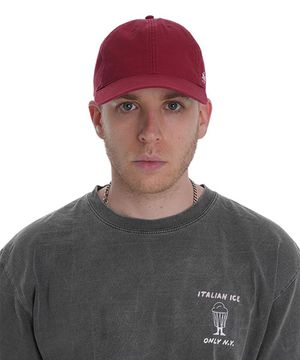 HEPCAT SOLID - DARK RED