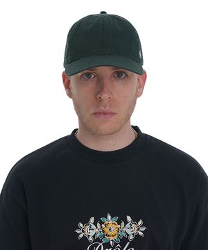 HEPCAT SOLID - DARK GREEN