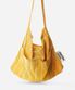 Rabbit eco bag_Wide yellow