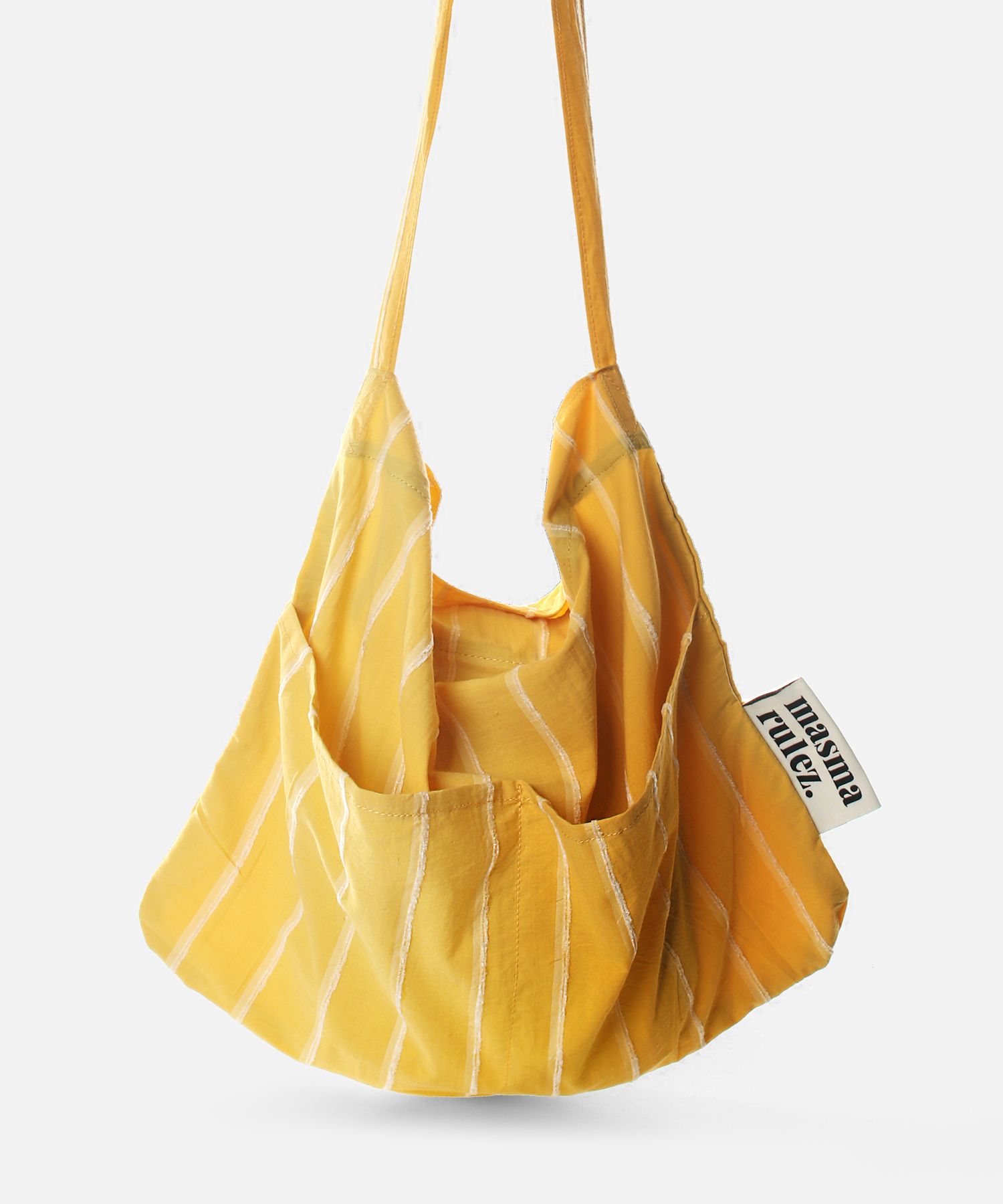 ◆masmarulez◆ Rabbit eco bagWide yellow 5011165823 Rabbit eco bag_Wide yellow : Masmarulez [마스마룰즈]
