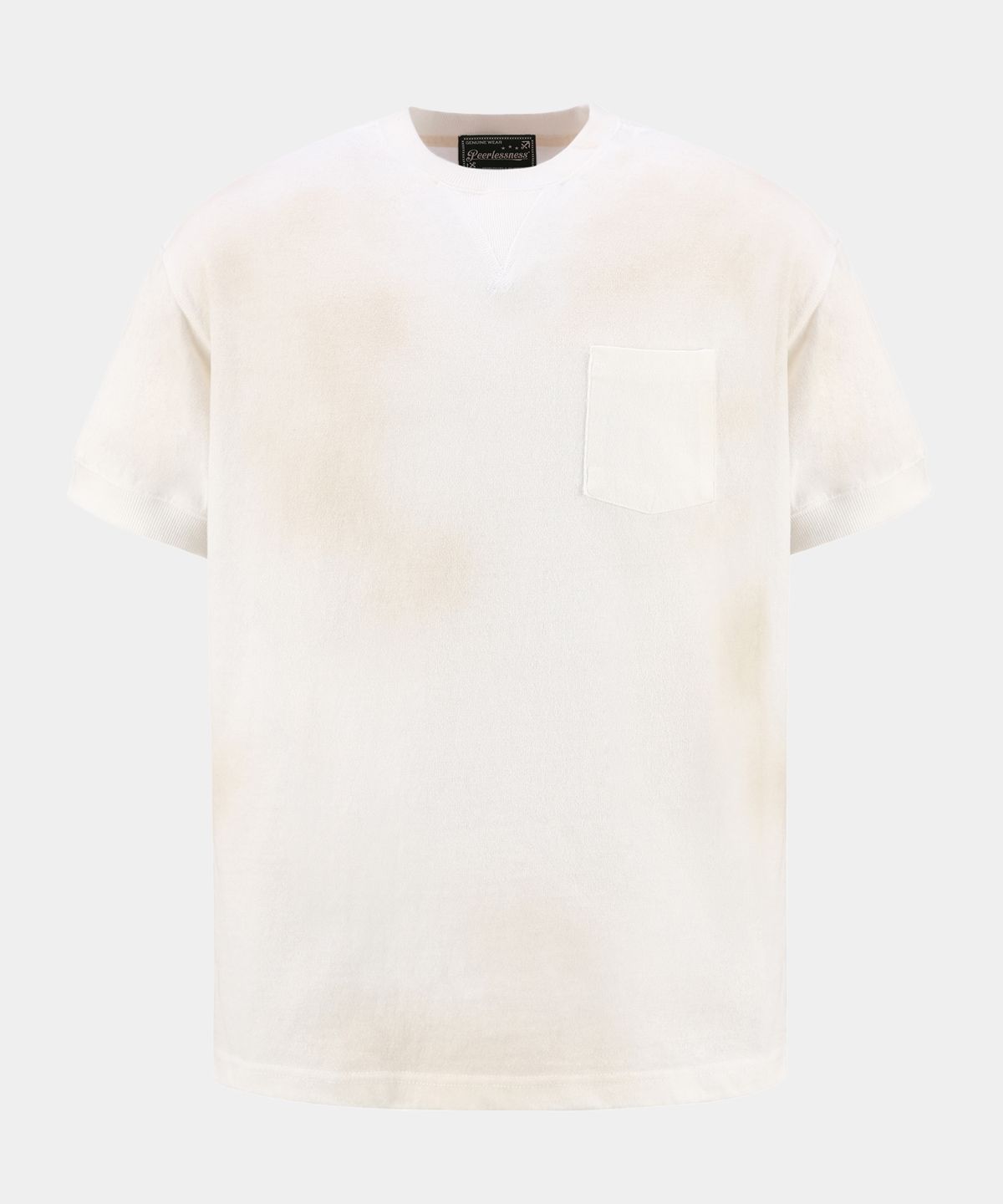 피어리스니스(PEERLESSNESS) Paul Tees