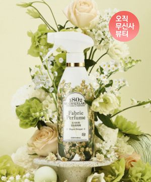 향수 대용 섬유 탈취제 3가지 향 중 택 1