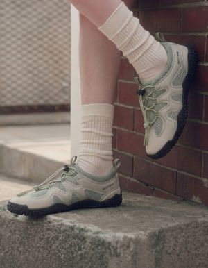 투웨이즈 아쿠아슈즈(베이지) + 보관백 세트