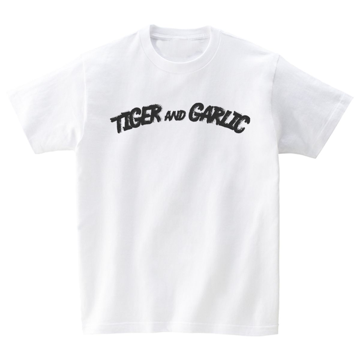 타이거앤갈릭(TIGER AND GARLIC) TIGER AND GARLIC SIGNATURE_WHITE