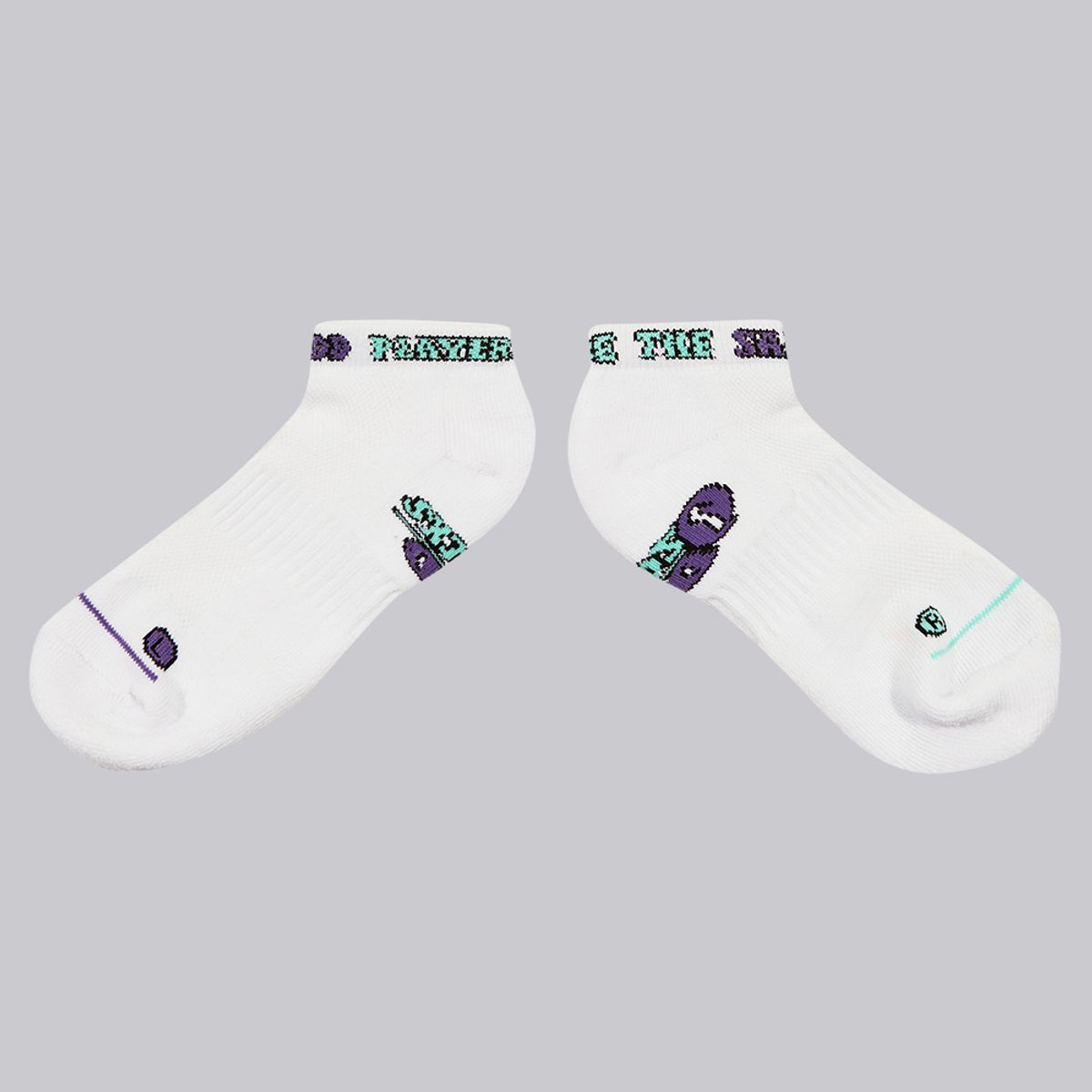 오드삭스(ODDSOCKS) 쿨맥스 스니커즈 양말 오드 플레이어