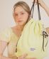 Gym sack string bag _Tear lemon