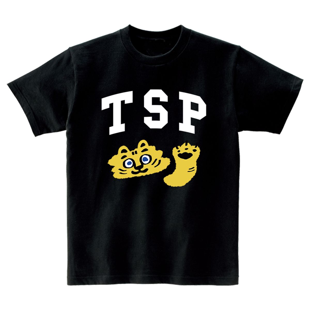 타이거앤갈릭(TIGER AND GARLIC) TIGER SPIRIT H_BLACK
